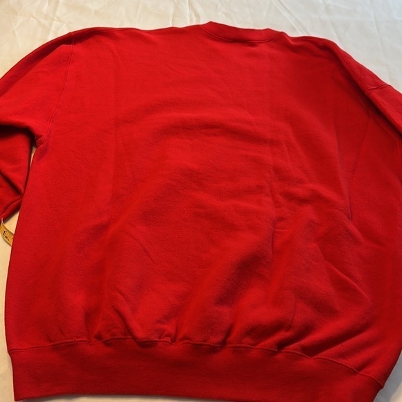 Navy Mom Sweater XL - Picture 8 of 8